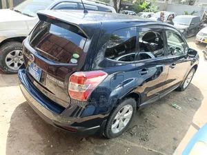 Subaru Forester 2013 Blue