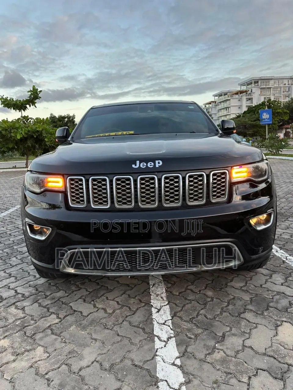 Jeep Cherokee 2014 Black