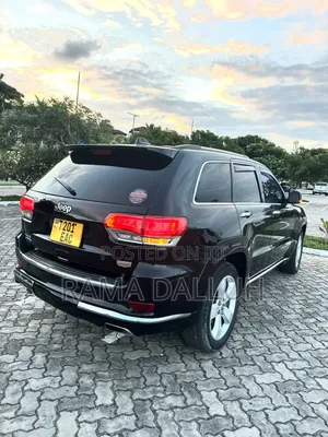 Jeep Cherokee 2014 Black