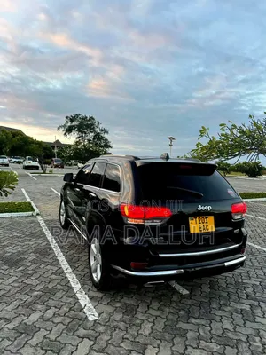 Jeep Cherokee 2014 Black