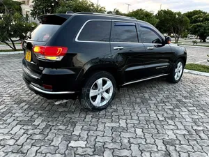 Jeep Cherokee 2014 Black