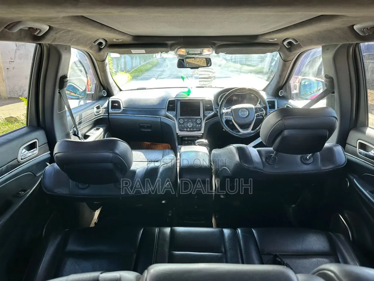 Jeep Cherokee 2014 Black