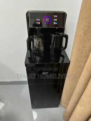 Multifunctional Bottom Loading Water Dispenser and Tea Bar Station