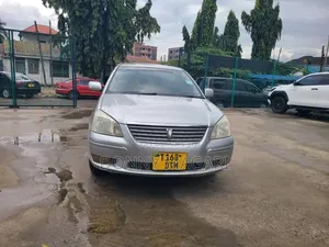 Toyota Premio 2006 Silver
