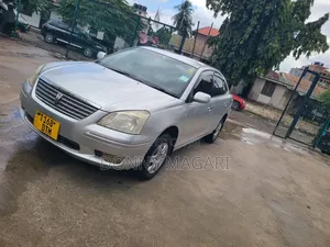 Toyota Premio 2006 Silver