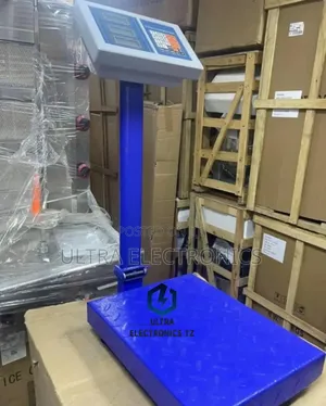 Calibrated Digital Electronic Weighting Scale/ Mizani 