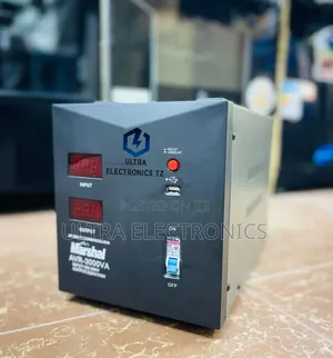 Marshal Voltage Regulator/3000w Output :Ac 220v ,Input :Ac 160 -260v