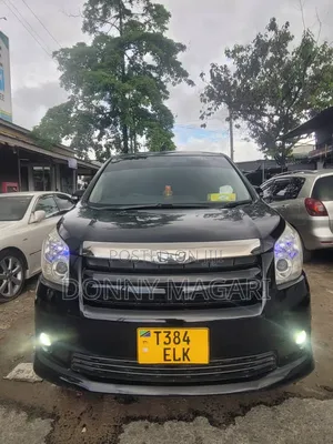 Toyota Noah 2010 Black