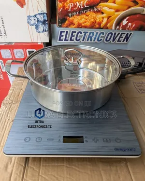 Blackstone Induction Cooker With Control Touch Buttons and 2000 Watts