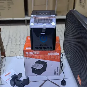 Kodtec Powerful High Quality Ice Maker With 120 W 1.6 Litres