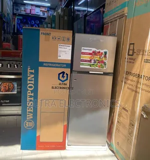 Original Westpoint Refrigerator With 150 Litres and Top Freezer