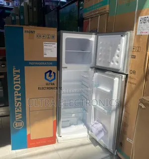 Original Westpoint Refrigerator With 150 Litres and Top Freezer