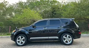 Mitsubishi Outlander 2006 Black