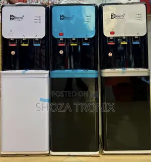 *Water Dispenser 3taps