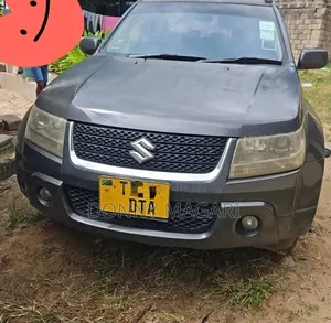 Suzuki Escudo 2008 Gray