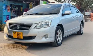 Toyota Premio 2009 Silver