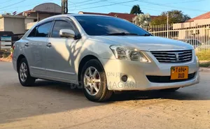 Toyota Premio 2009 Silver