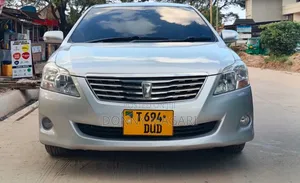 Toyota Premio 2009 Silver