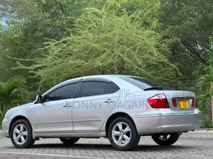 Toyota Premio 2004 Silver