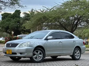 Toyota Premio 2004 Silver