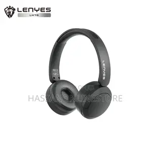 Lenyes Lh78 Bluetooth Headphones | Bluetooth 5.4