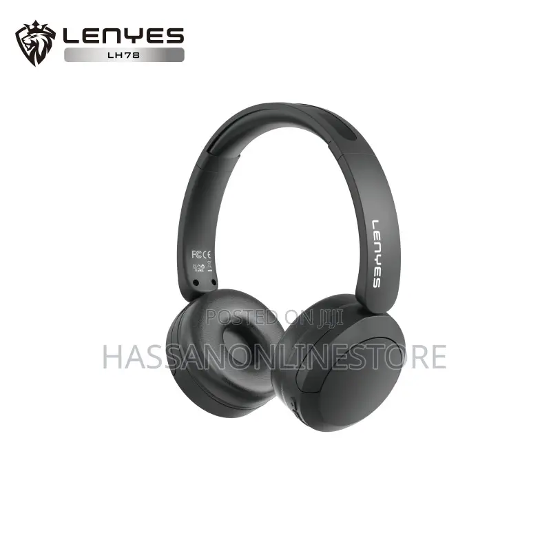 Lenyes Lh78 Bluetooth Headphones | Bluetooth 5.4