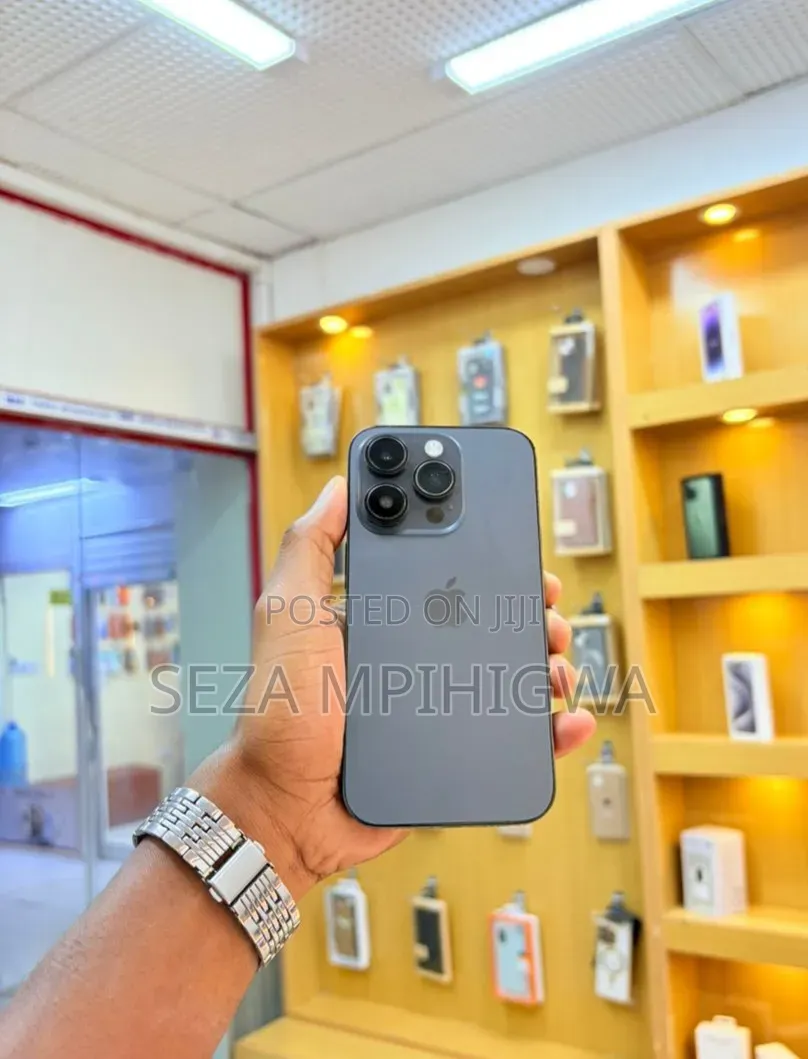Apple iPhone 14 Pro 256 GB Gray