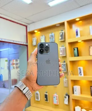Apple iPhone 14 Pro 256 GB Gray
