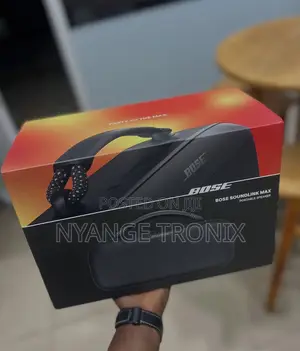 Bose Soundlink Max