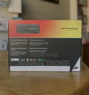 Bose Soundlink Max