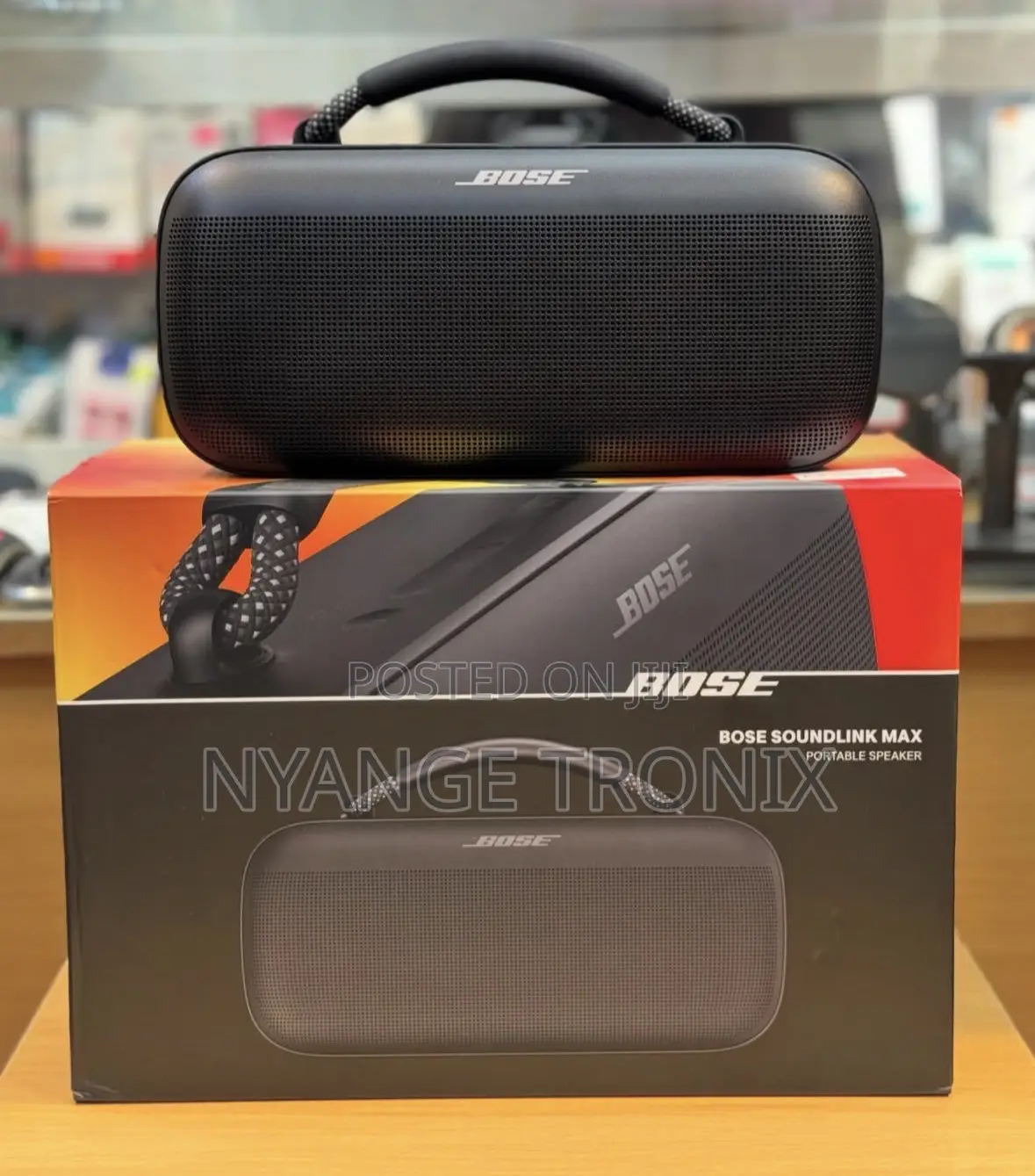 Bose Soundlink Max