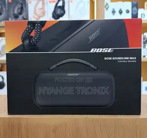 Bose Soundlink Max