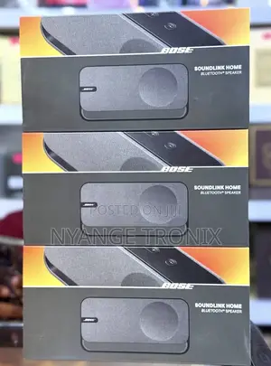 Bose Soundlink Home