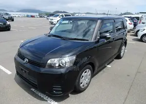 Toyota Corolla Rumion Hatchback 1.5 FWD 2009 Black