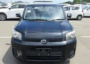Toyota Corolla Rumion Hatchback 1.5 FWD 2009 Black