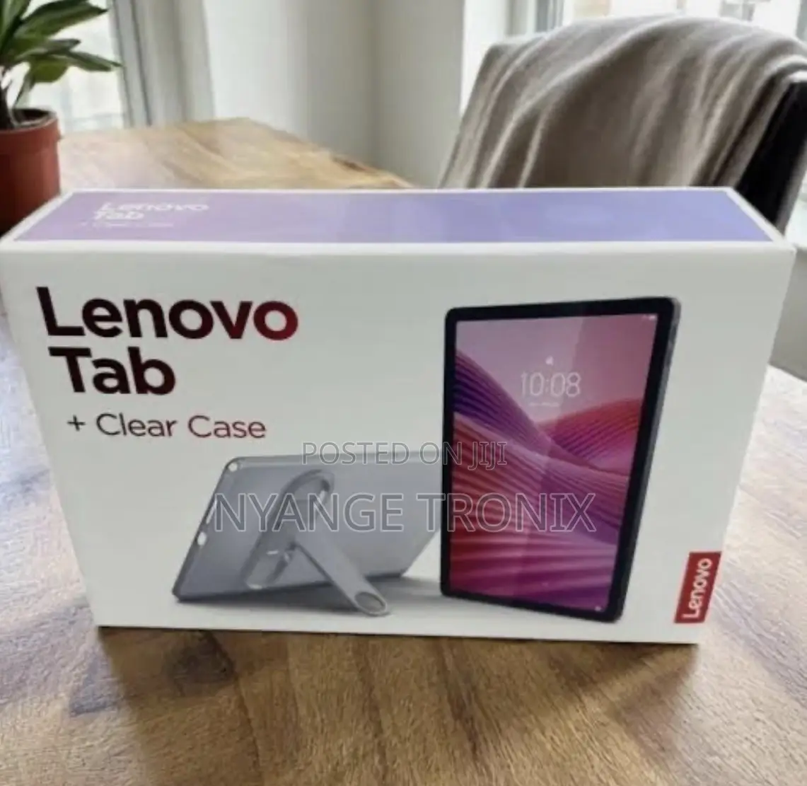 New Lenovo Tab M10 64 GB Gray