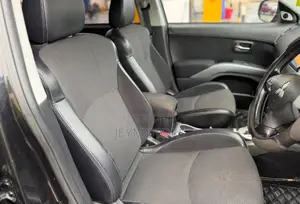 Mitsubishi Outlander 2010 Black