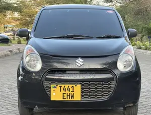 Suzuki Alto 1.1 Club 2007 Black