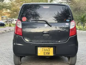 Suzuki Alto 1.1 Club 2007 Black