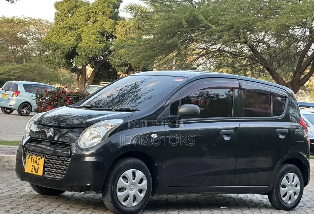 Suzuki Alto 1.1 Club 2007 Black