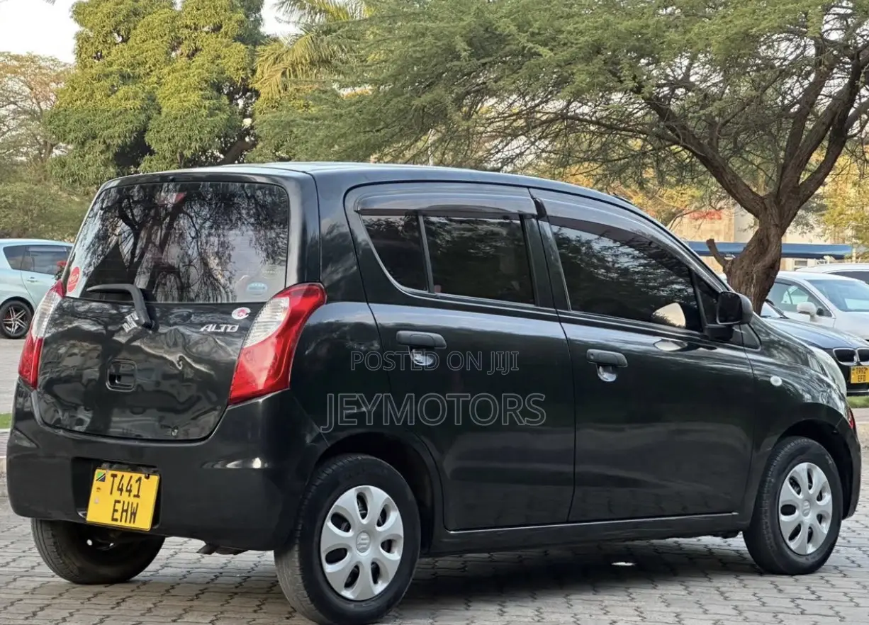 Suzuki Alto 1.1 Club 2007 Black