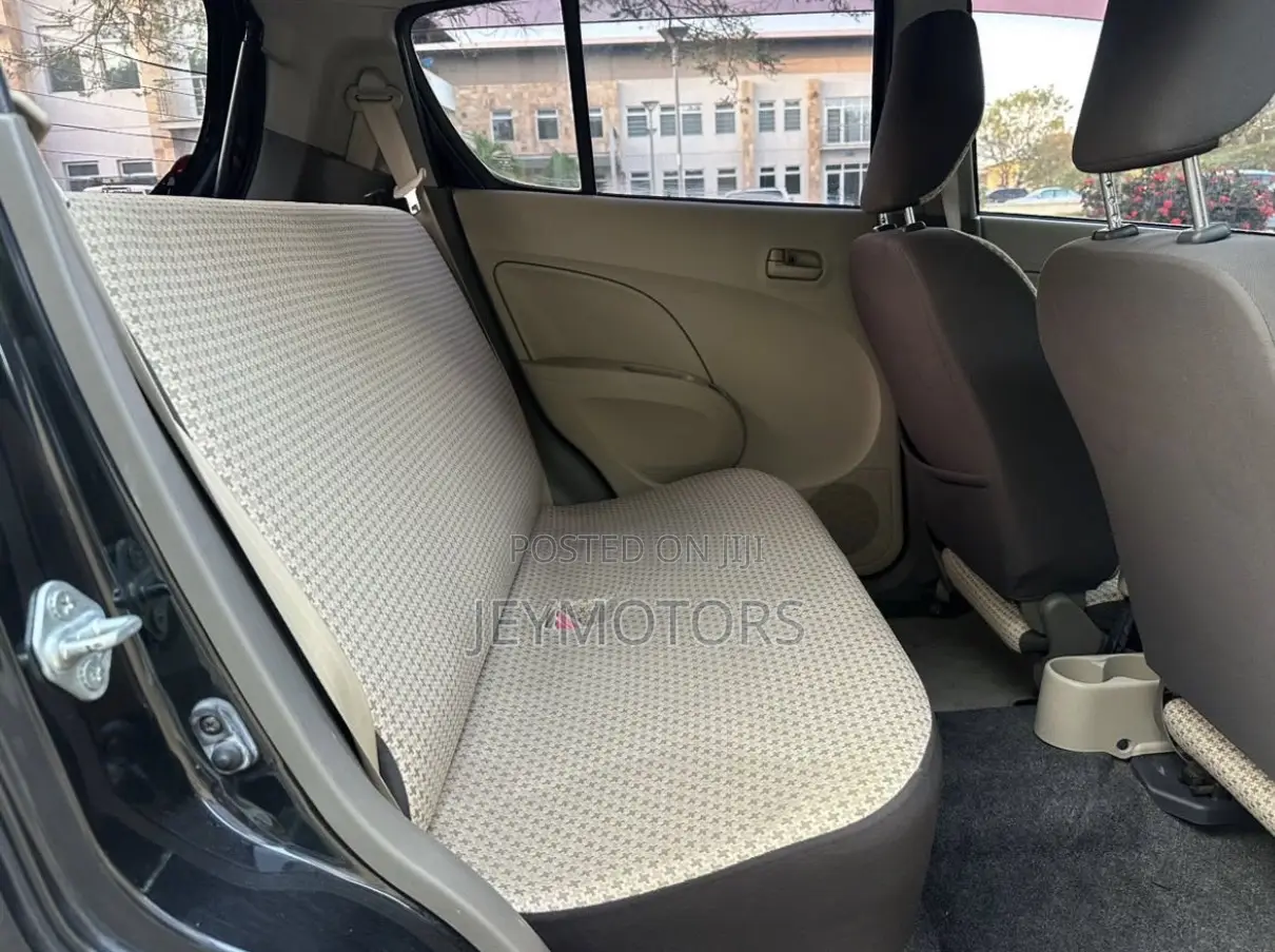 Suzuki Alto 1.1 Club 2007 Black