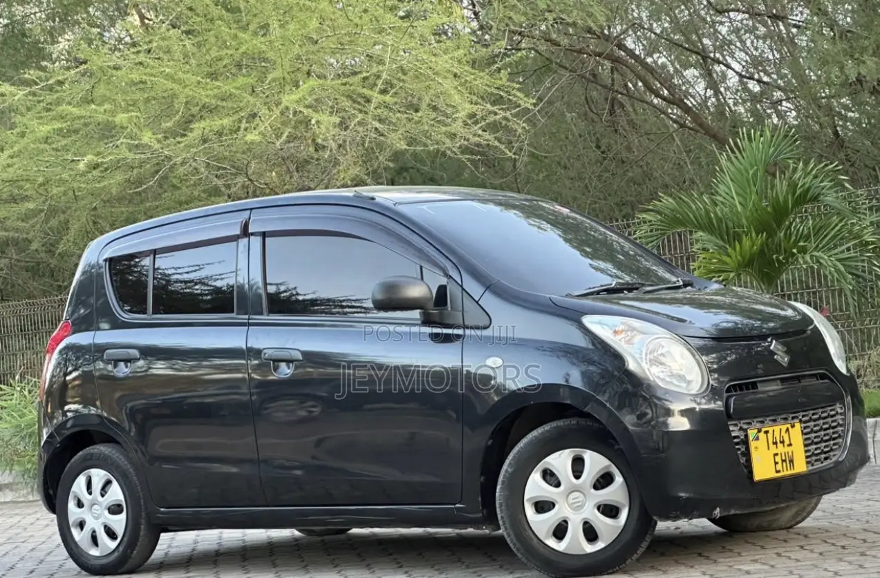 Suzuki Alto 1.1 Club 2007 Black