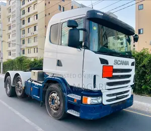 Scania R420