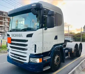 Scania R420