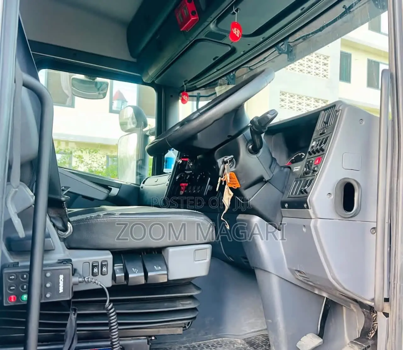 Scania R420