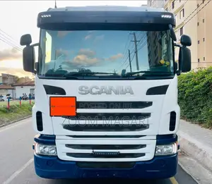 Scania R420