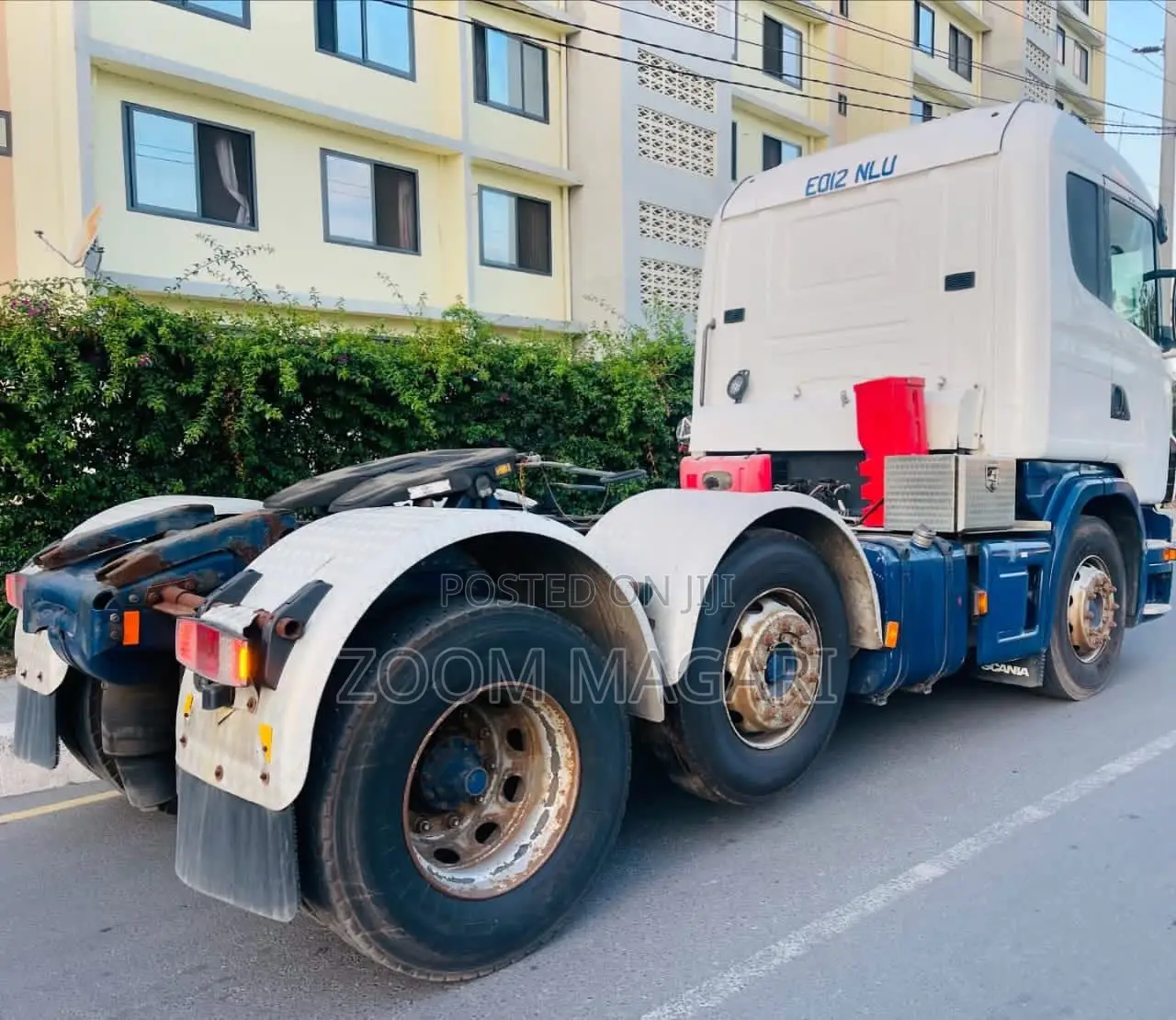 Scania R420