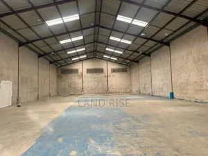 Warehouse in Mbezi Beach Size 630