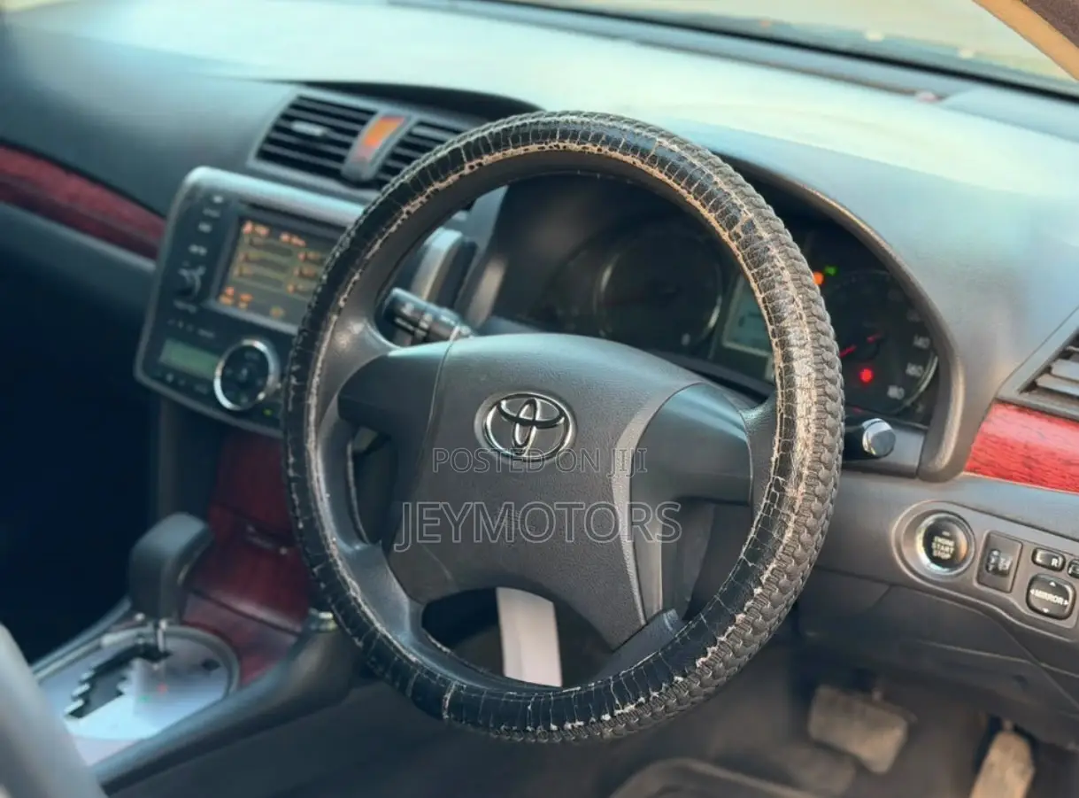 Toyota Premio 2009 Gray